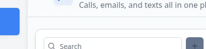 Inbox page header with the Live badge next to the Inbox title